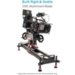 Proaim Flyking Precision Camera Slider (6', Mitchell)