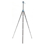 Benro CyanBird Aluminum Tripod with FS20PRO 2-in-1 Pan Head