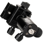 Benro MeFOTO BackPacker Pro 6-in-1 Carbon Fiber Travel Tripod with Photo Ball Head (Black)