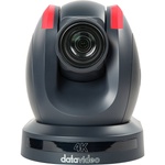 Datavideo 4K HDMI/3G-SDI NDI|HX Tracking PTZ Camera with 12x Zoom (Black)