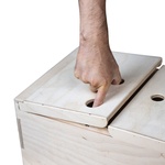 KUPO Tooling Apple Box (Full) 20"X12"X8"