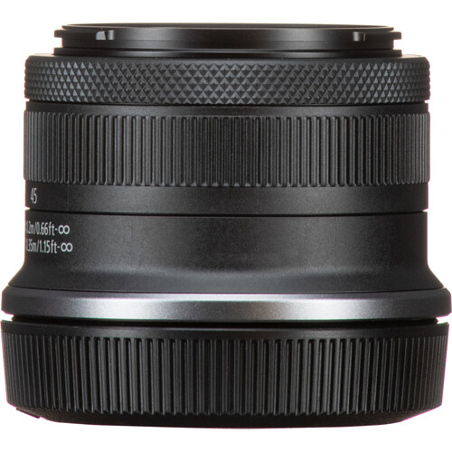 Canon EOS R100 Mirrorless Camera with 18-45mm and 55-210mm Lenses Kit