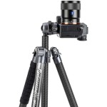 Fotopro X-Airfly Carbon Fiber Travel Tripod (Gray)