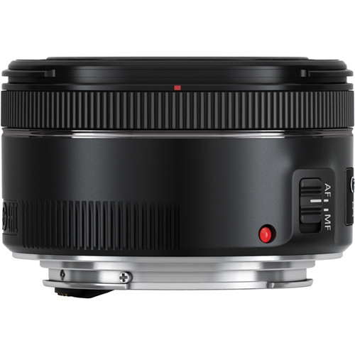 Canon Portrait & Travel 2 Lens Kit with 50mm f/1.8 and 10-18mm f/4.5-5.6 Lenses