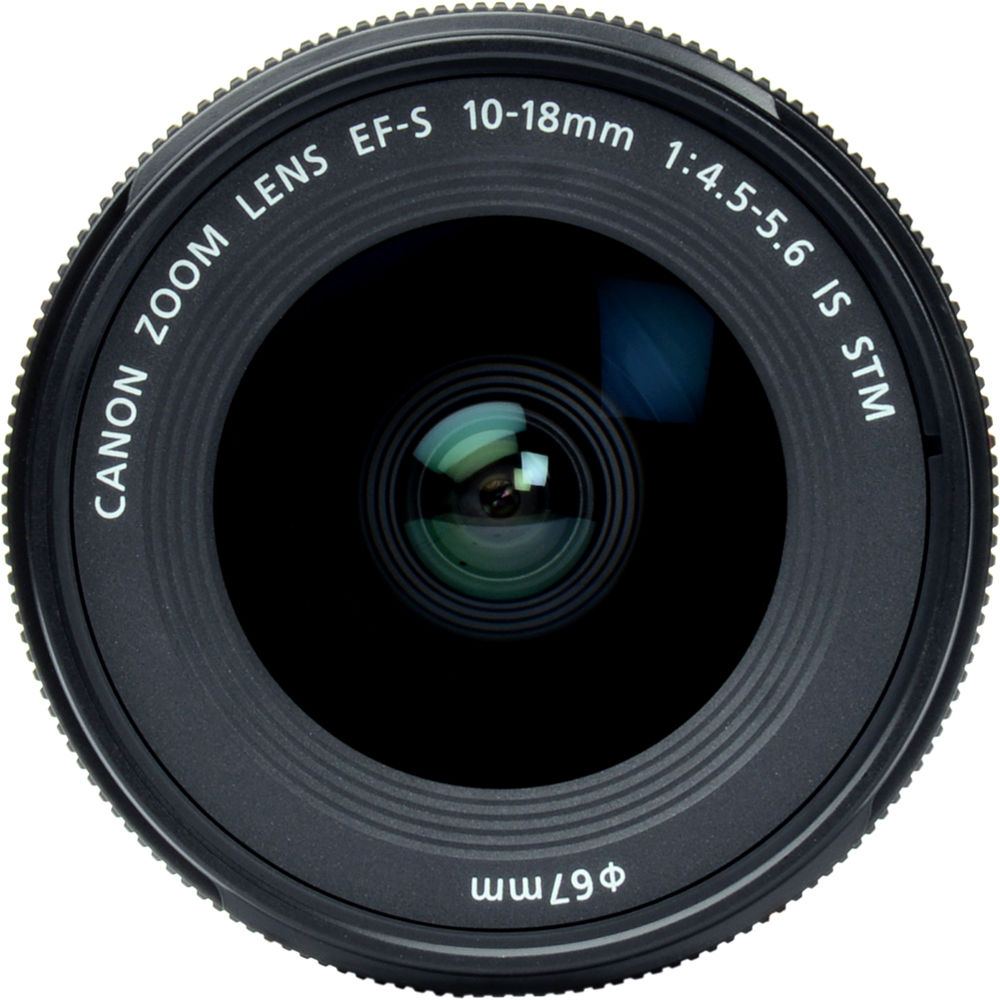 Canon Portrait & Travel 2 Lens Kit with 50mm f/1.8 and 10-18mm f/4.5-5.6 Lenses