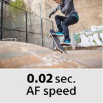 Sony a6100 Mirrorless Camera