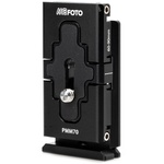 Benro MeFOTO BackPacker Pro 6-in-1 Carbon Fiber Travel Tripod with Photo Ball Head (Black)