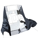 KUPO Rain Cover For Arri WCU-4