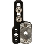 Tilta 1/4"-20 to ARRI-Style Rosette for Tiltaing Panasonic GH & Sony a7/a9 Cages (Black)