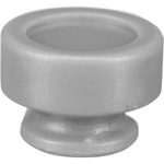 Cable Techniques Cap for LPS 3/4/5-pin TA Connectors (Gray)