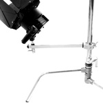 KUPO Side Arm W/ Baby Pin/Receiver