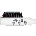 AJA Corvid 44 12G PCIe 4-Channel 12G-SDI Mini-BNC I/O Card (Short Bracket, Fanless, No Cables)