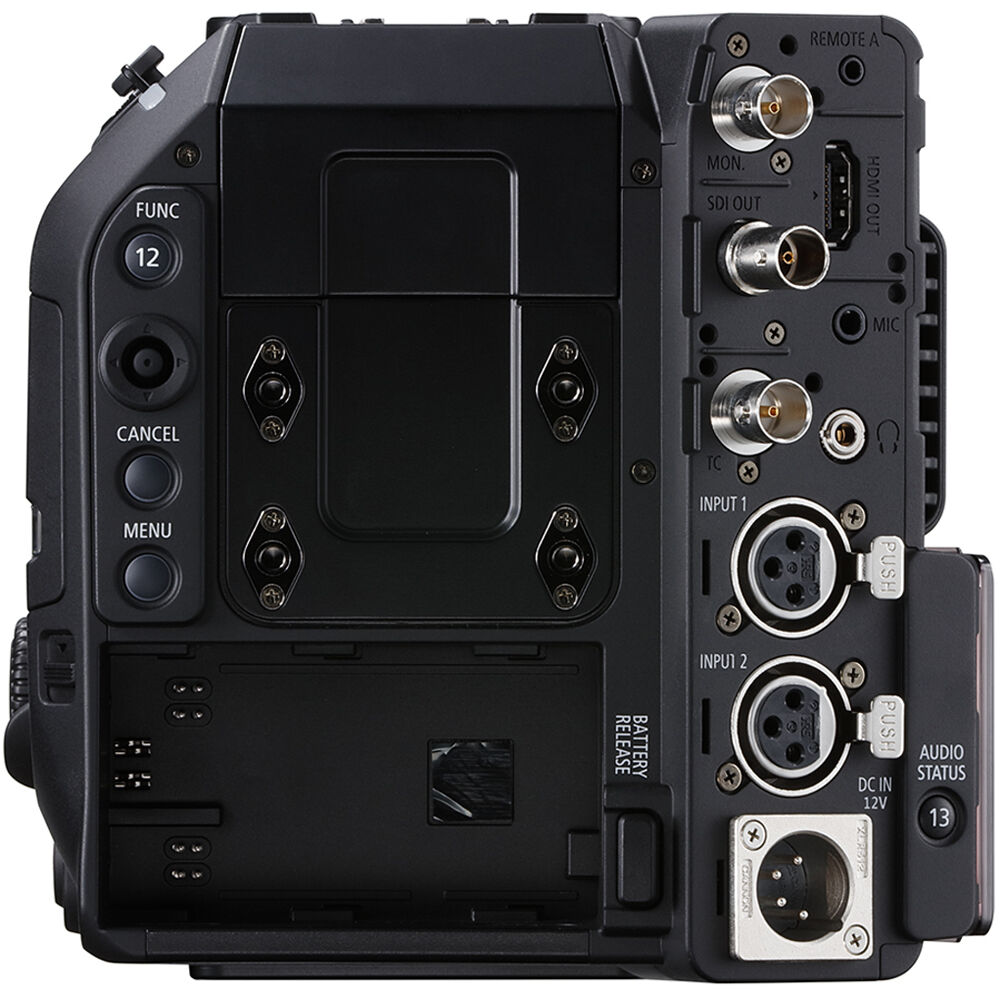 Canon EOS C500 Mark II 5.9K Full-Frame Camera Body (EF Mount, No CFexpress Card)