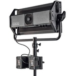 Litepanels Dual Battery Bracket for Gemini 2 x 1 Soft LED Panel (V-Mount)