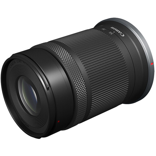 Canon EOS R50 Mirrorless Camera with 18-45mm and 55-210mm Lenses (Black)