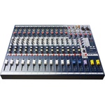 Soundcraft EFX 12-Channel Mixer with Built-In Lexicon Effects