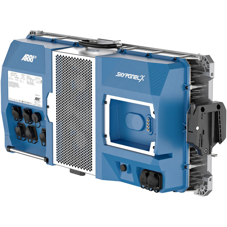 ARRI X21 Soft & Hard Light Package (Edison)
