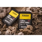 Sony 128GB SF-G TOUGH Series UHS-II SDXC Memory Card