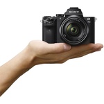 Sony a7 II Mirrorless Camera with 28-70mm Lens