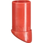 Matthews Rubber Feet for C-Stand (Orange, 6-Pack)