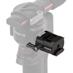 Tilta Side-Mounted Shoe Mount for Select DJI Gimbals