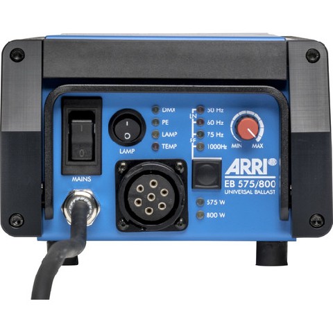 ARRI M8 HMI 2.5/4K Kit with Ballast