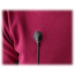 Rycote Undercover Lavalier Wind Covers (Black, 30-Pack)