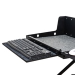 KUPO Camera Cart Extension Acc. Keyboard Holder (474*204MM)