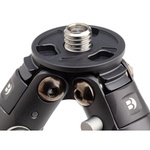 Benro TablePod Pro Kit Carbon Fiber Tripod and Ball Head with ArcaSmart 70mm Smartphone Adapter Plate