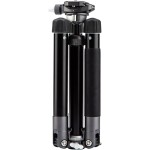 Fotopro FY-820 Free-1 Compact Aluminum Travel Tripod (Slate Gray)
