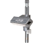 Matthews Matthellini Clamp with 2" Center Jaw (Silver)