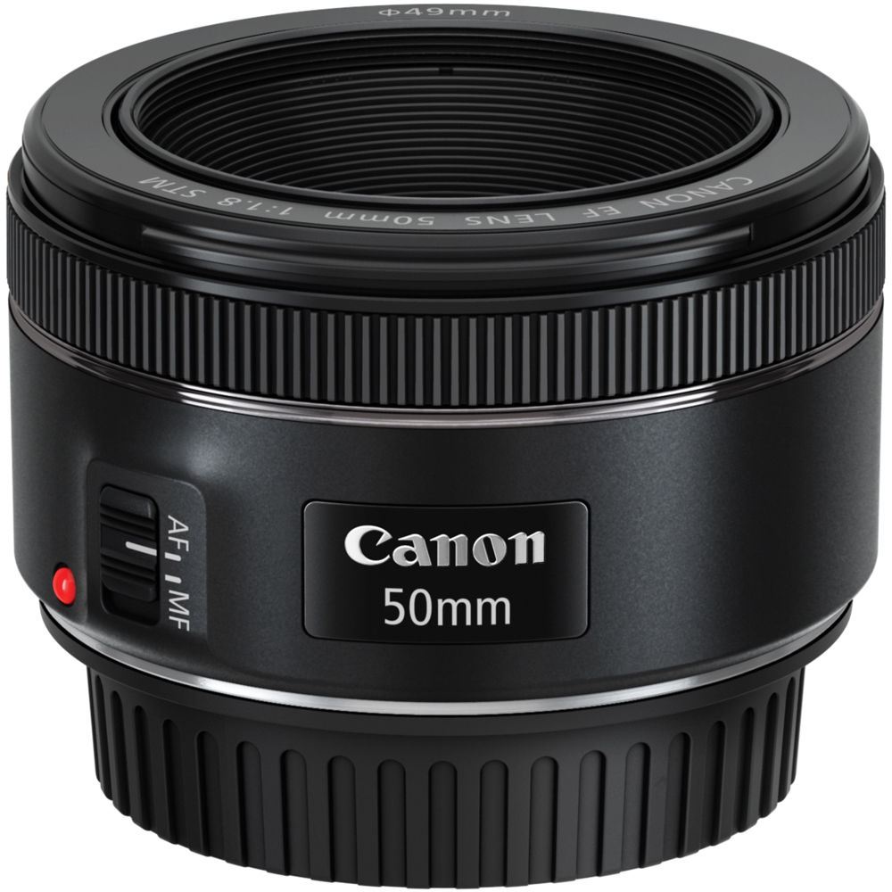 Canon Portrait & Travel 2 Lens Kit with 50mm f/1.8 and 10-18mm f/4.5-5.6 Lenses