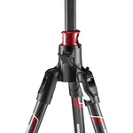 Manfrotto Befree GT XPRO Carbon Fiber Travel Tripod with 496 Center Ball Head