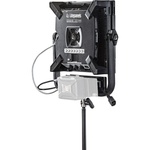 Litepanels Gemini 1x1 Hard RGB LED Light Panel (Standard Yoke, EU Power Cord)