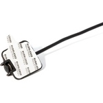 Bubblebee Industries Lav Concealer for Sony ECM-77 (Black)