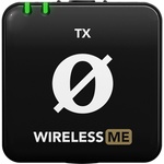 RODE Wireless ME Compact Digital Wireless Microphone System (2.4 GHz, Black)