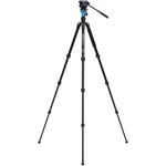 Benro Aero 2 PRO Aluminum Travel Video Tripod with Twist Locks