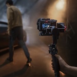 DJI RS 4 Pro Gimbal Stabilizer Combo