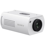 Sony Compact UHD 4K Box-Style POV Camera with Wide-Angle Lens (NDI License Key Code, White)