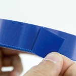 KUPO MEZ EZ-Tie Roll (30mm Width x 6m Length) (Red)