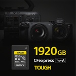 Sony 1920GB CFexpress Type A TOUGH Memory Card