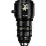 DZOFilm Tango 18-90mm T2.9 & 65-280mm T2.9-4 S35 Zoom Lens Bundle (ARRI PL & Canon EF, Feet)
