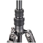 Benro Bat Zero Series Aluminum Travel Tripod with VX20 Ball Head (55.6")