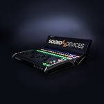 Sound Devices CL-16 Linear Fader Control Surface for 888 and Scorpio Mixer-Recorders