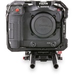 Tiltaing Lightweight Camera Support Kit for Canon C70 (Black)