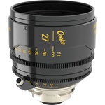 Cooke 27mm Panchro/i Classic T2.2 Full Frame Prime Lens/PL or LPL mount, Imperial or Metric Focus scales (specify on order)