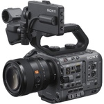 Sony FE 50mm f/1.2 GM Lens (Sony E)