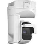 Canon CR-X300 Outdoor 4K PTZ Camera with 20x Zoom (Titanium White)