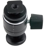 KUPO KS-CB03 MINI BALL HEAD WITH HOT SHOE ADAPTER