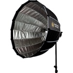 iFootage Dome Softbox with Bowens Mount & Grid (35.4")